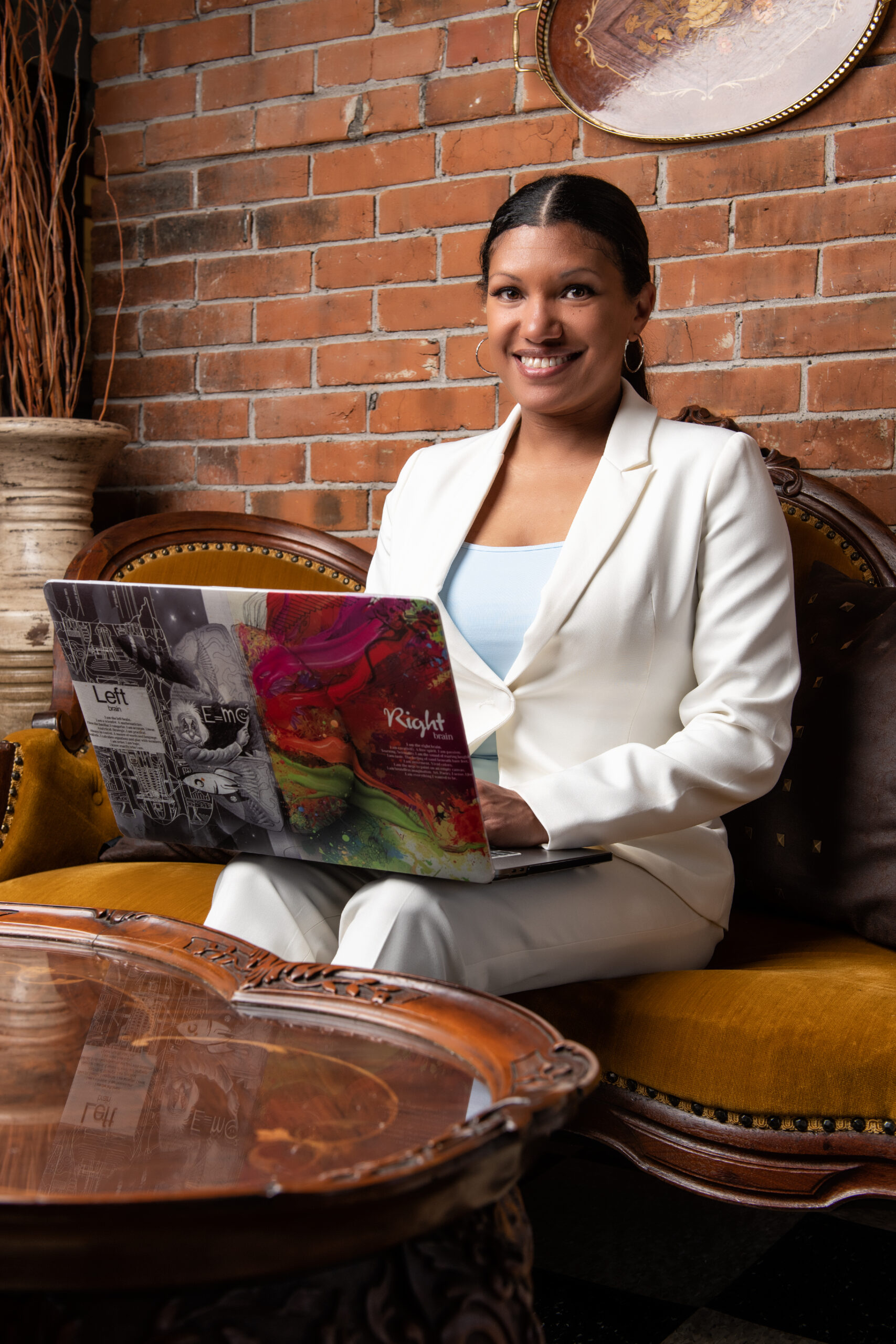 Reviewing client profiles